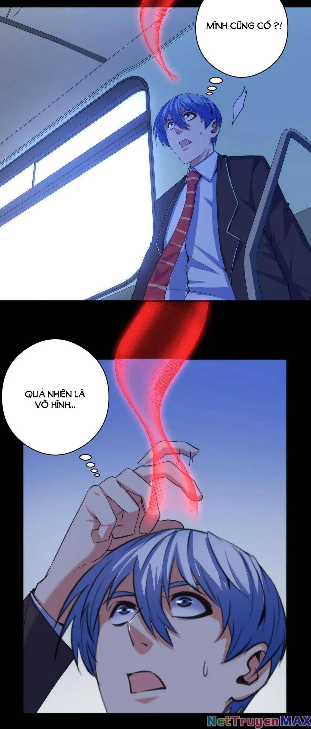 Trở Thành Thần Chủ Cthulhu Chapter 81.5 - Trang 2