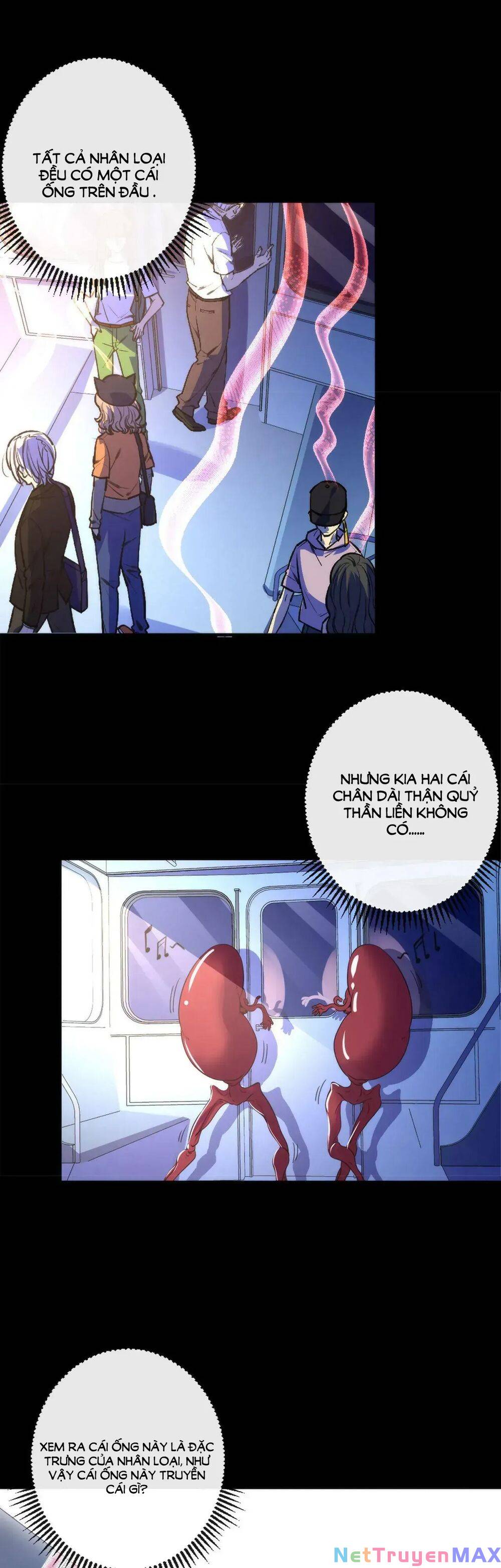 Trở Thành Thần Chủ Cthulhu Chapter 81.5 - Trang 2