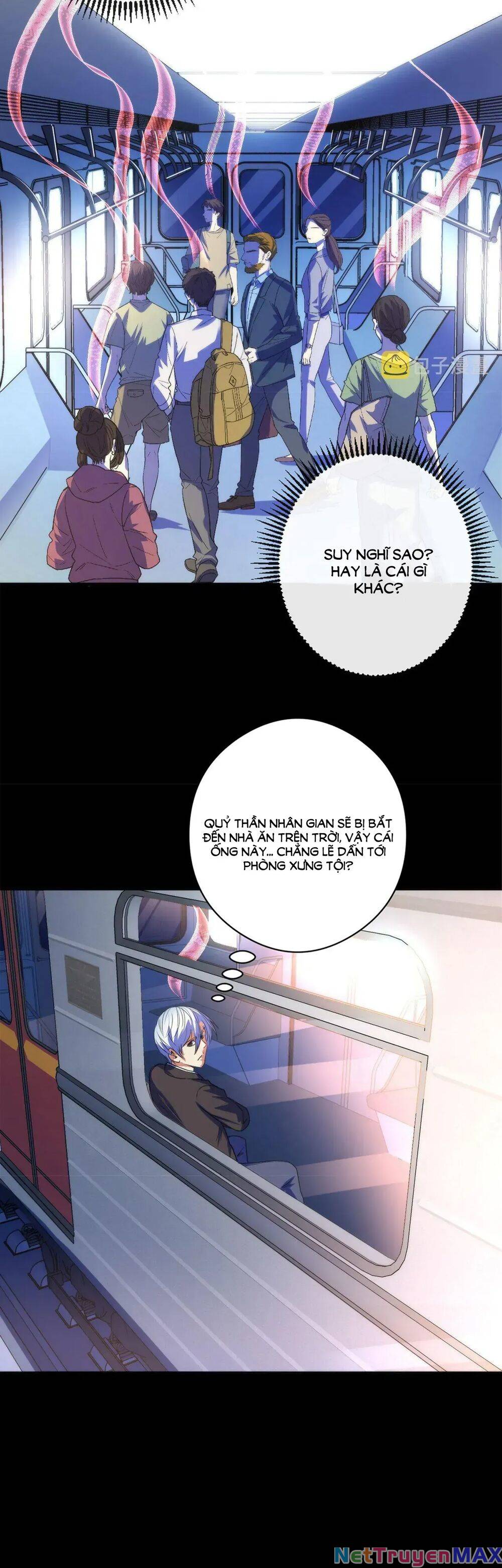 Trở Thành Thần Chủ Cthulhu Chapter 81.5 - Trang 2