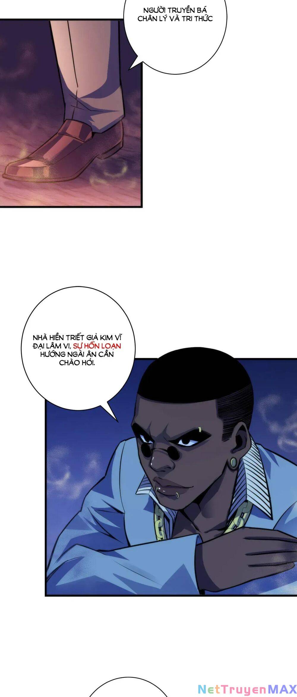 Trở Thành Thần Chủ Cthulhu Chapter 81.5 - Trang 2