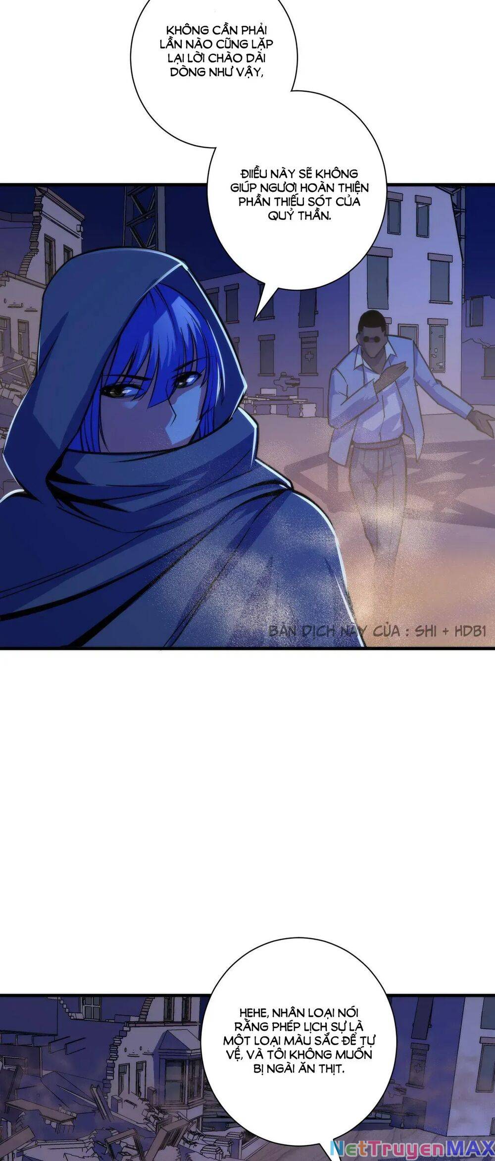 Trở Thành Thần Chủ Cthulhu Chapter 81.5 - Trang 2