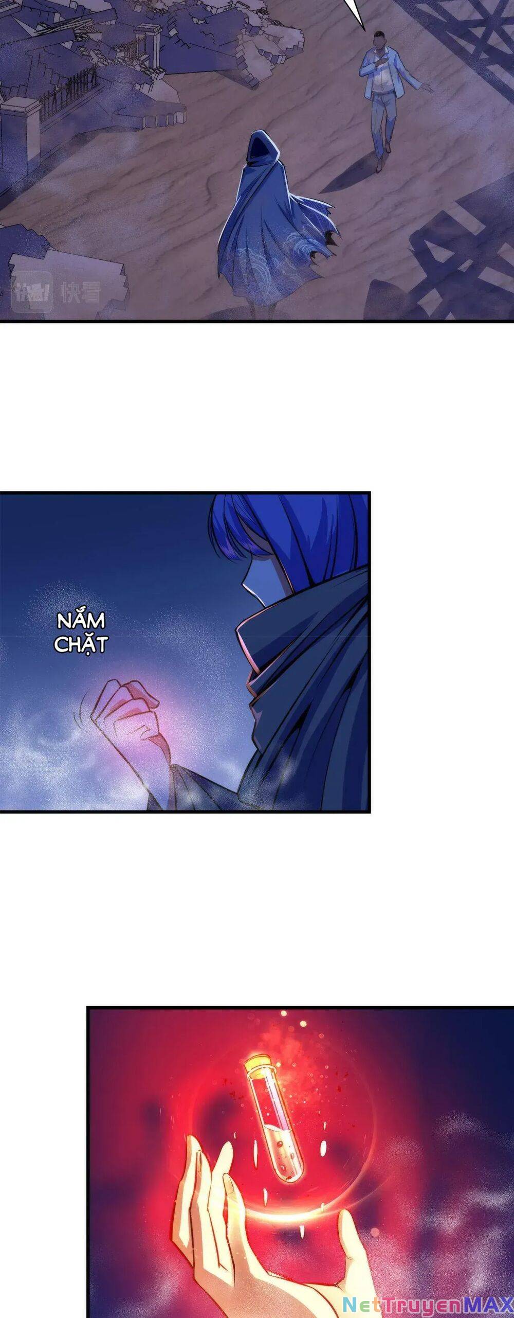 Trở Thành Thần Chủ Cthulhu Chapter 81.5 - Trang 2