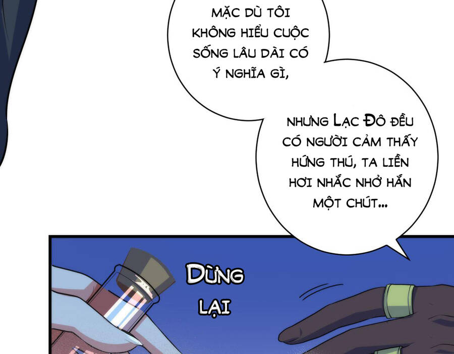 Trở Thành Thần Chủ Cthulhu Chapter 81 - Trang 2