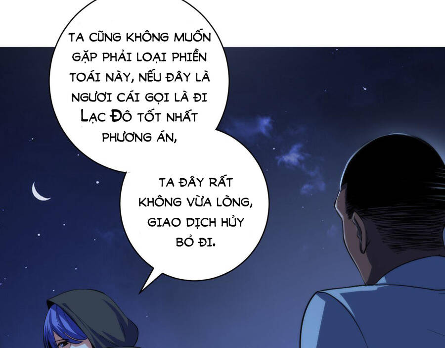 Trở Thành Thần Chủ Cthulhu Chapter 81 - Trang 2