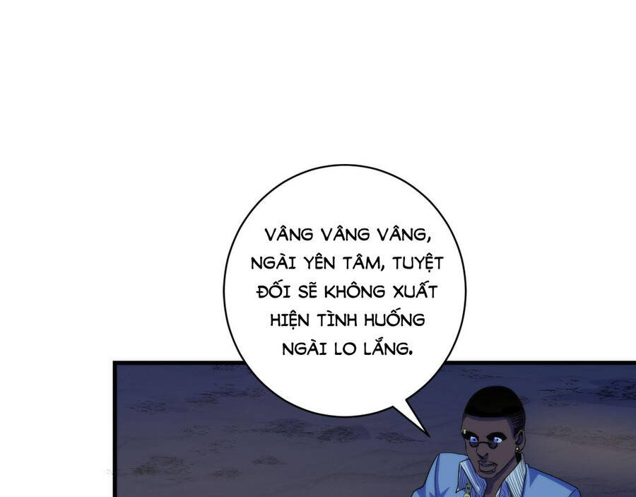 Trở Thành Thần Chủ Cthulhu Chapter 81 - Trang 2