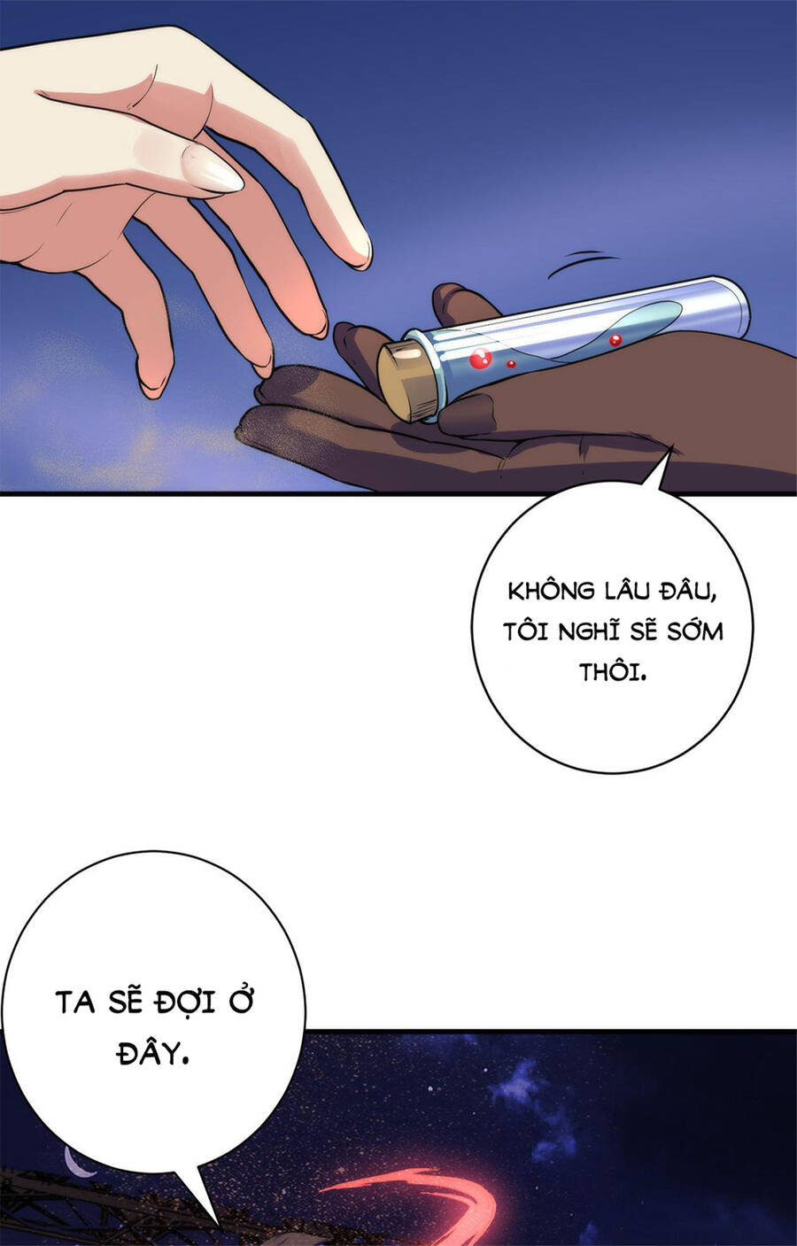 Trở Thành Thần Chủ Cthulhu Chapter 81 - Trang 2