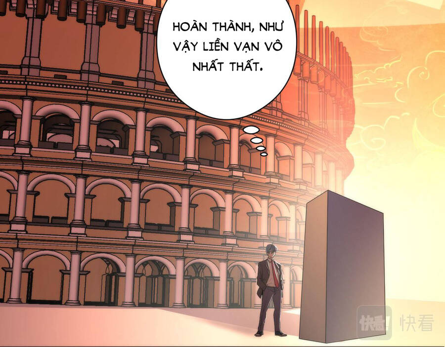 Trở Thành Thần Chủ Cthulhu Chapter 81 - Trang 2