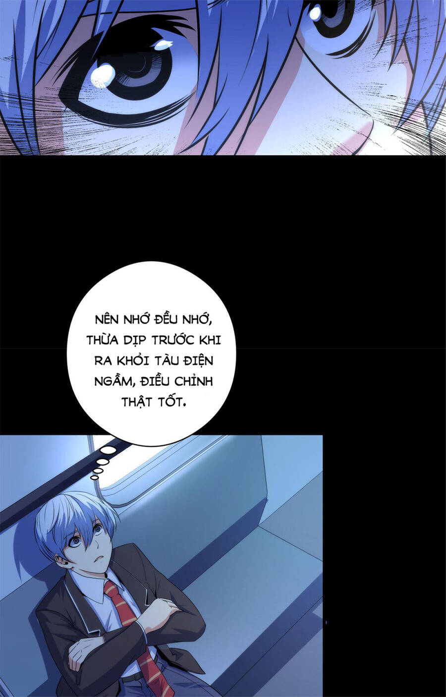 Trở Thành Thần Chủ Cthulhu Chapter 81 - Trang 2