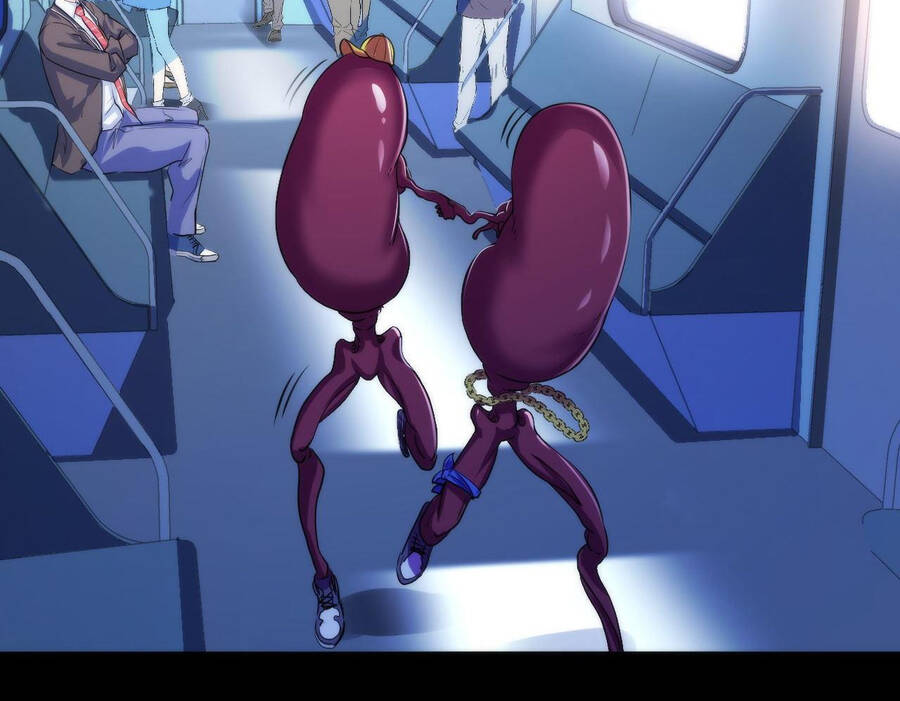 Trở Thành Thần Chủ Cthulhu Chapter 81 - Trang 2