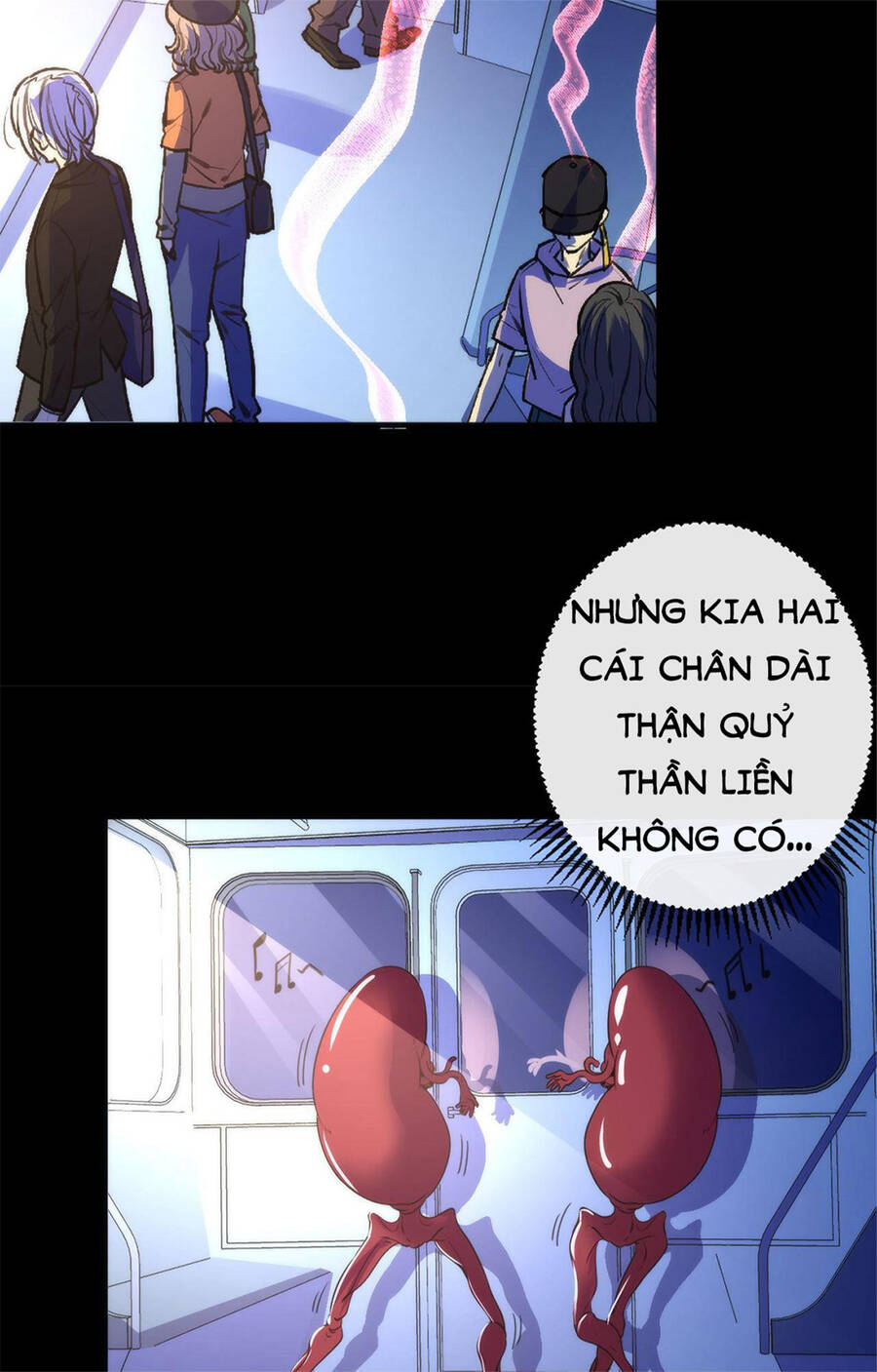 Trở Thành Thần Chủ Cthulhu Chapter 81 - Trang 2