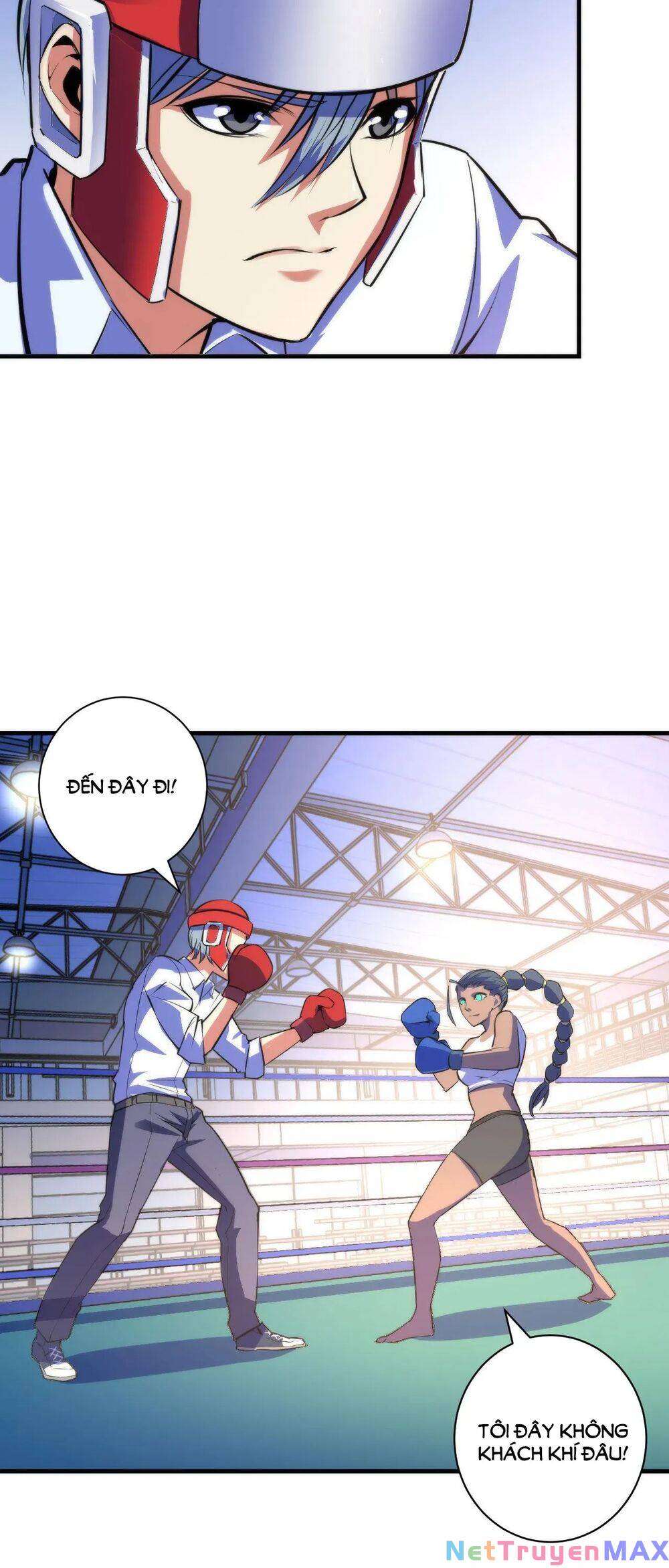 Trở Thành Thần Chủ Cthulhu Chapter 82.5 - Trang 2