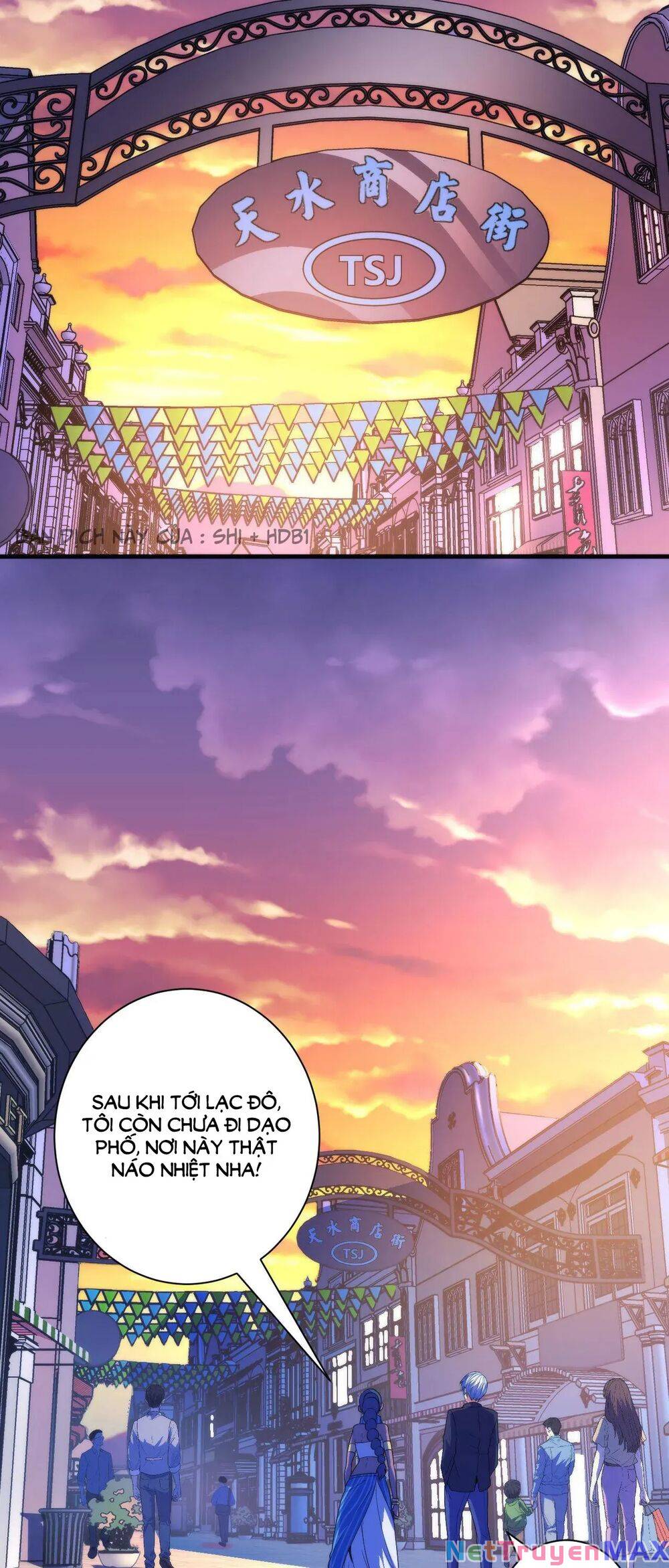 Trở Thành Thần Chủ Cthulhu Chapter 82.5 - Trang 2