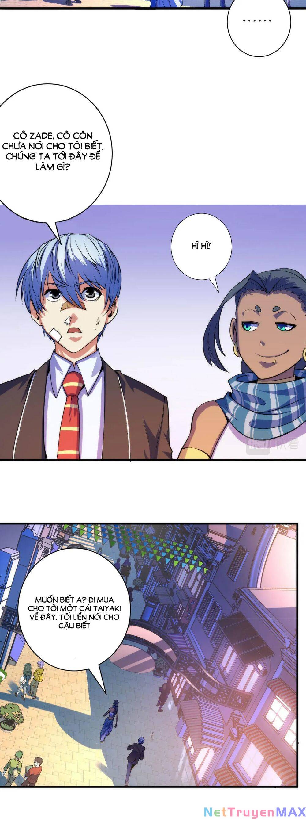 Trở Thành Thần Chủ Cthulhu Chapter 82.5 - Trang 2