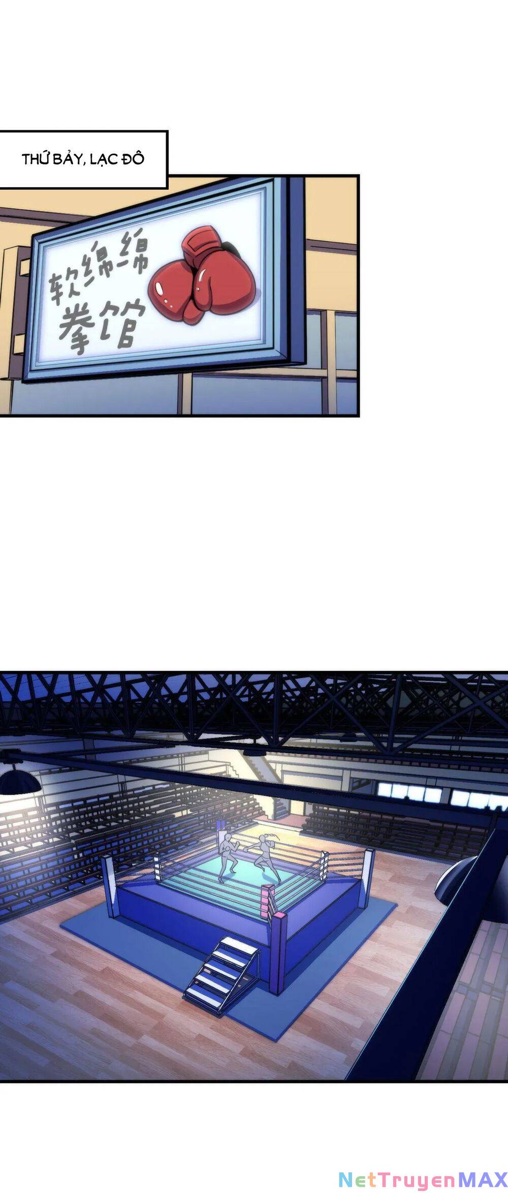 Trở Thành Thần Chủ Cthulhu Chapter 82.5 - Trang 2