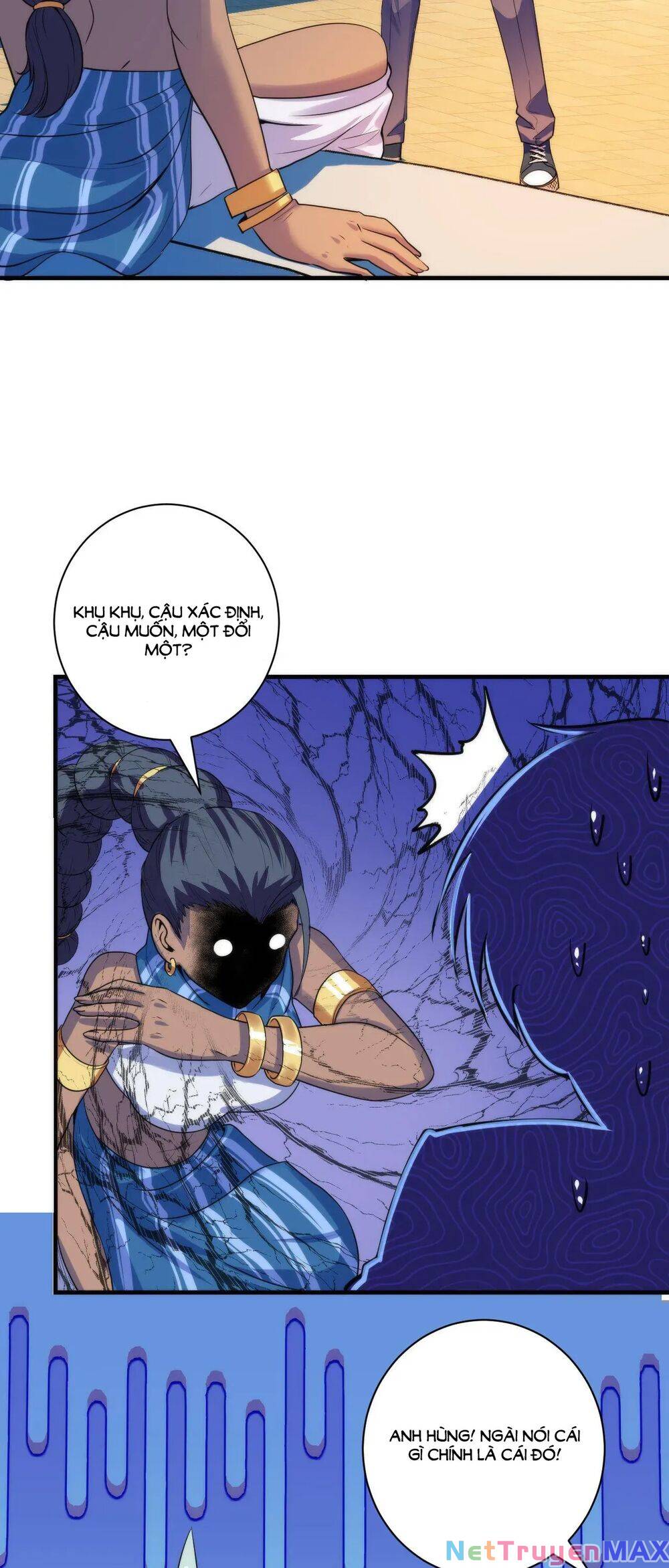 Trở Thành Thần Chủ Cthulhu Chapter 82.5 - Trang 2