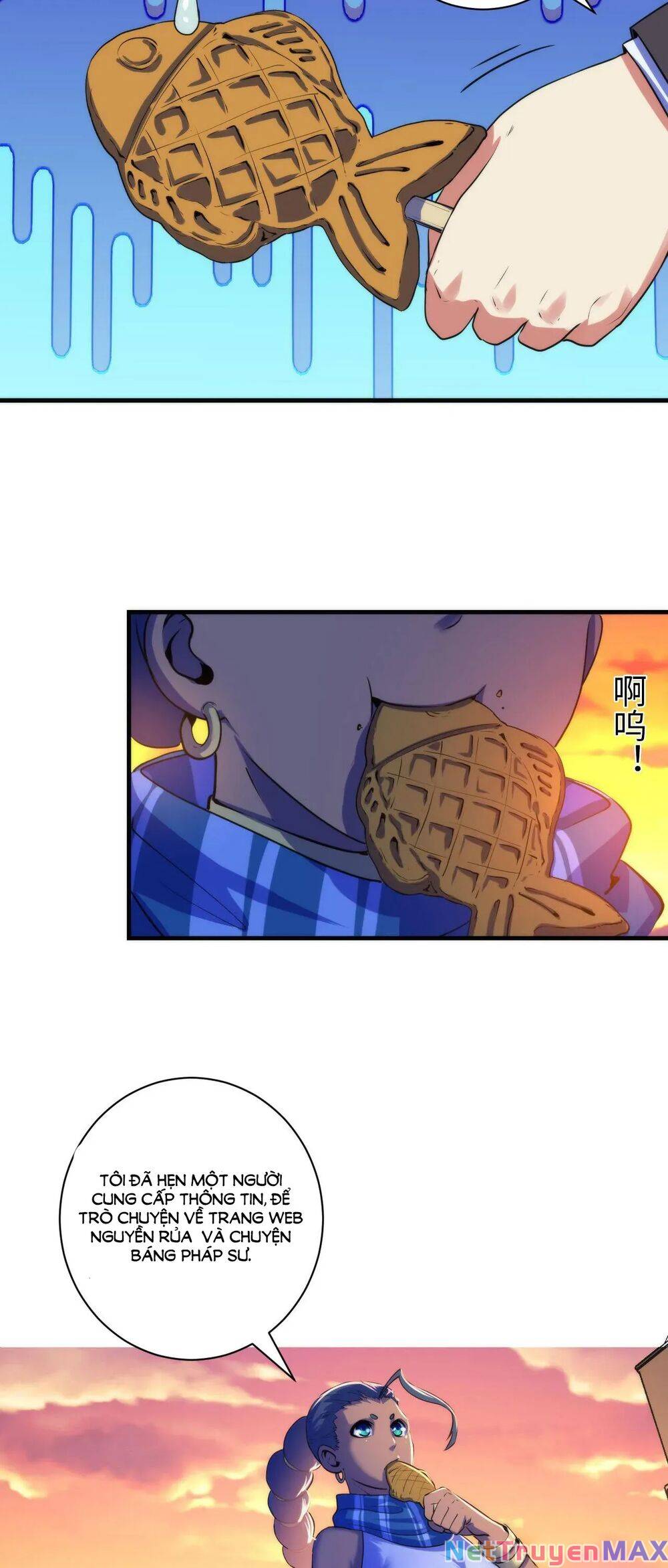 Trở Thành Thần Chủ Cthulhu Chapter 82.5 - Trang 2