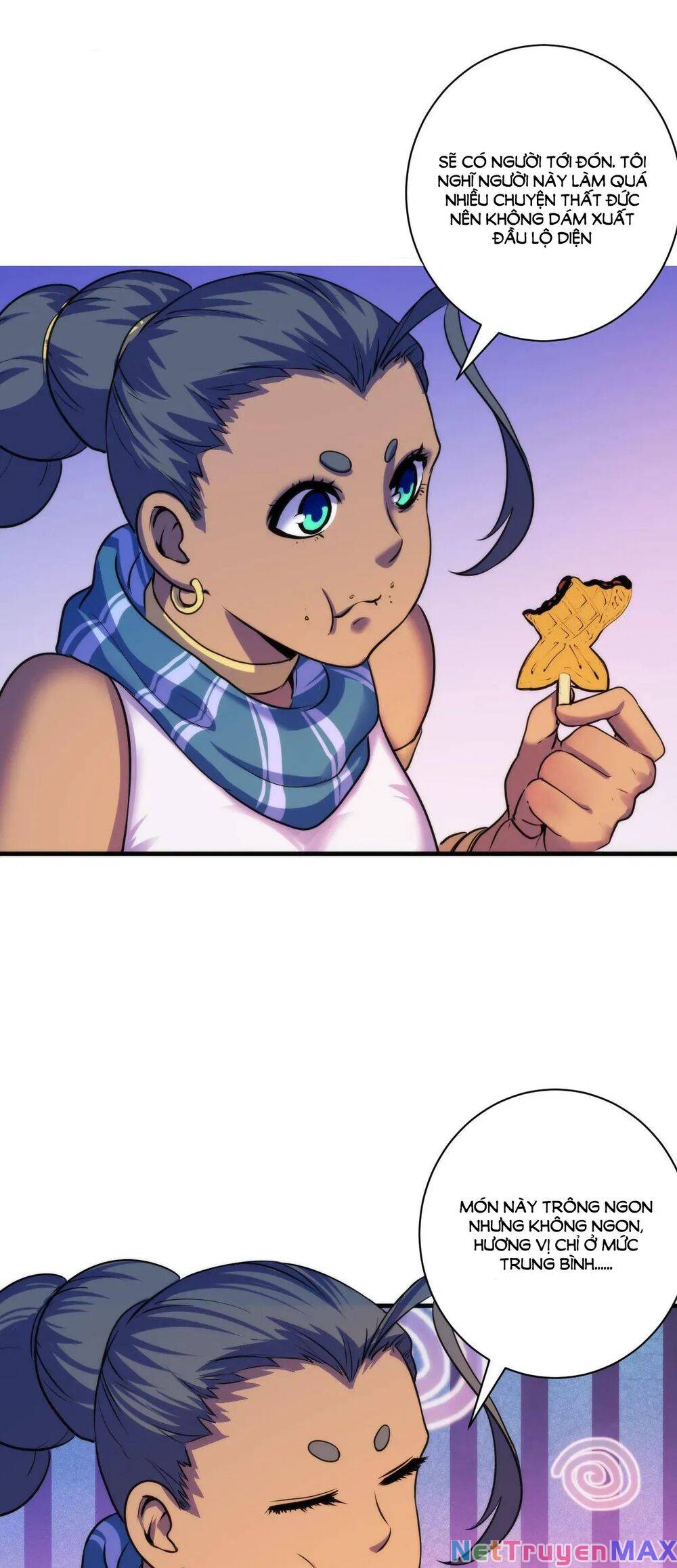 Trở Thành Thần Chủ Cthulhu Chapter 82.5 - Trang 2