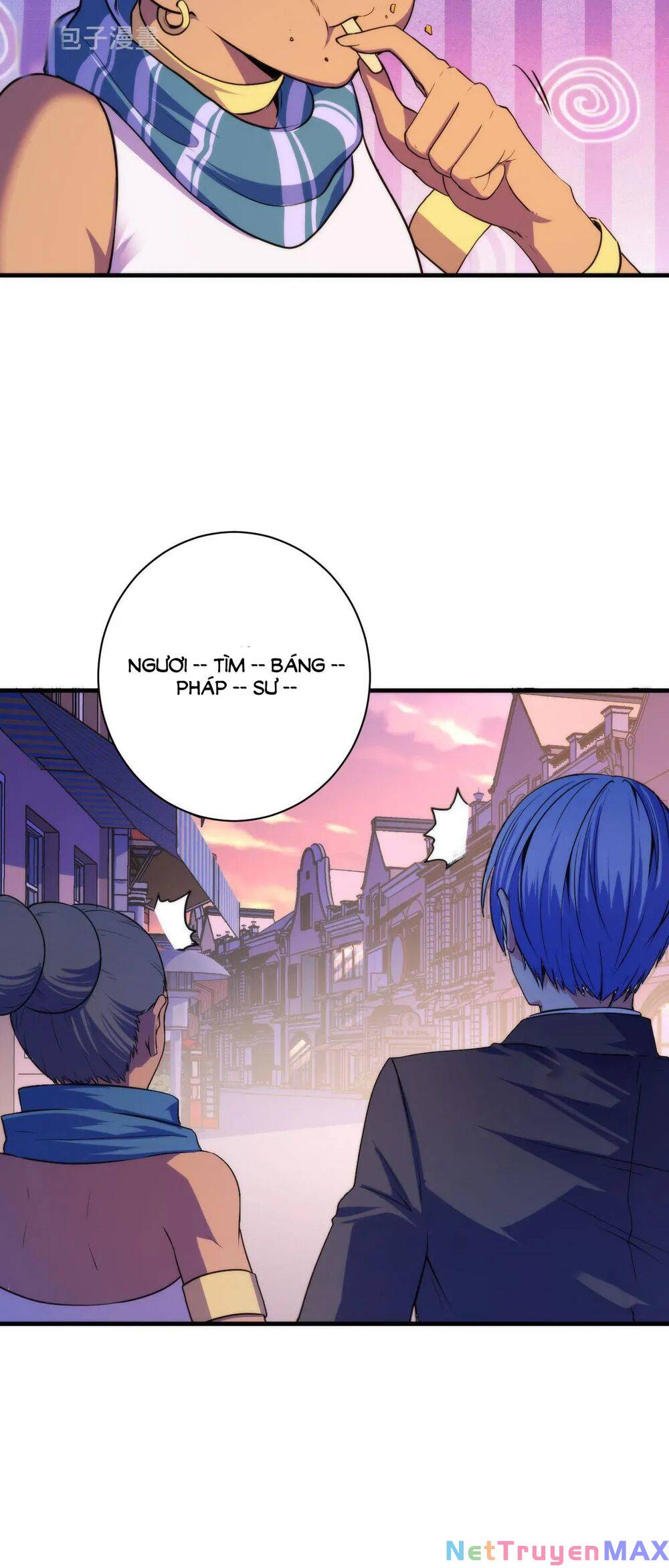 Trở Thành Thần Chủ Cthulhu Chapter 82.5 - Trang 2