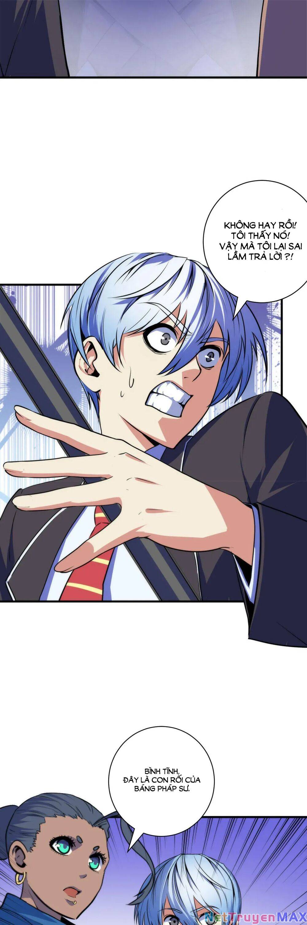 Trở Thành Thần Chủ Cthulhu Chapter 82.5 - Trang 2