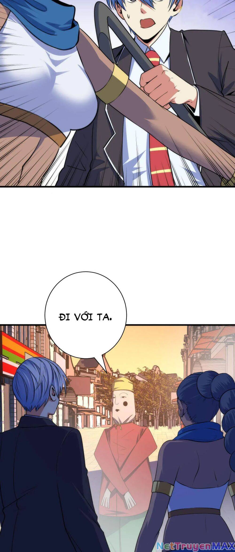 Trở Thành Thần Chủ Cthulhu Chapter 82.5 - Trang 2