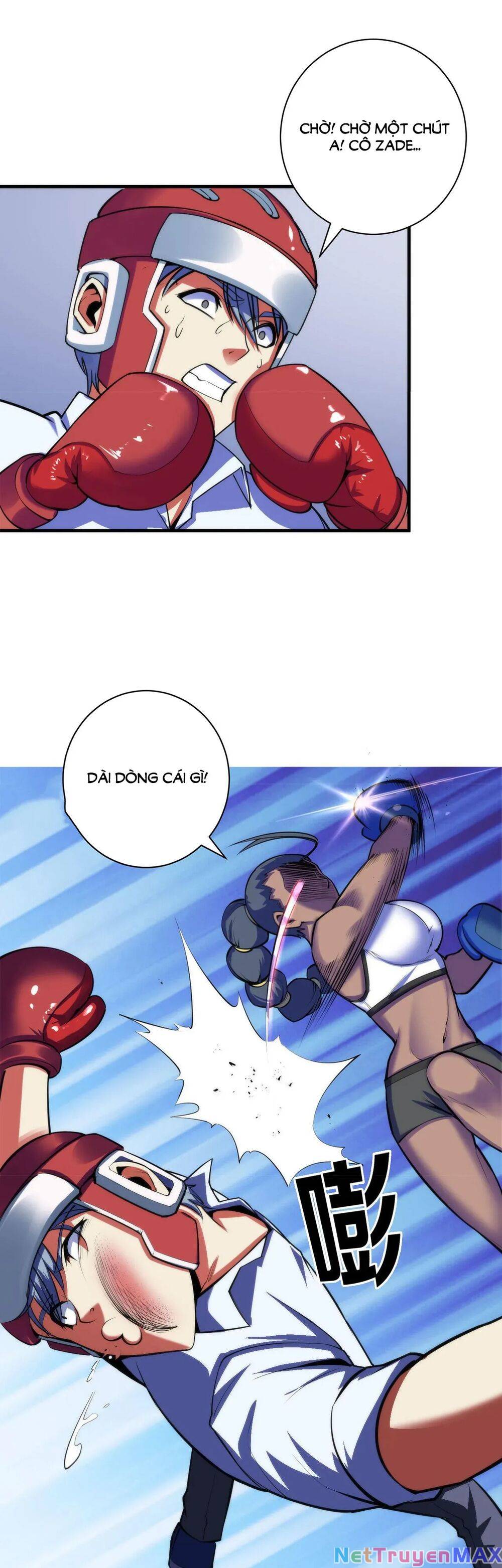 Trở Thành Thần Chủ Cthulhu Chapter 82.5 - Trang 2