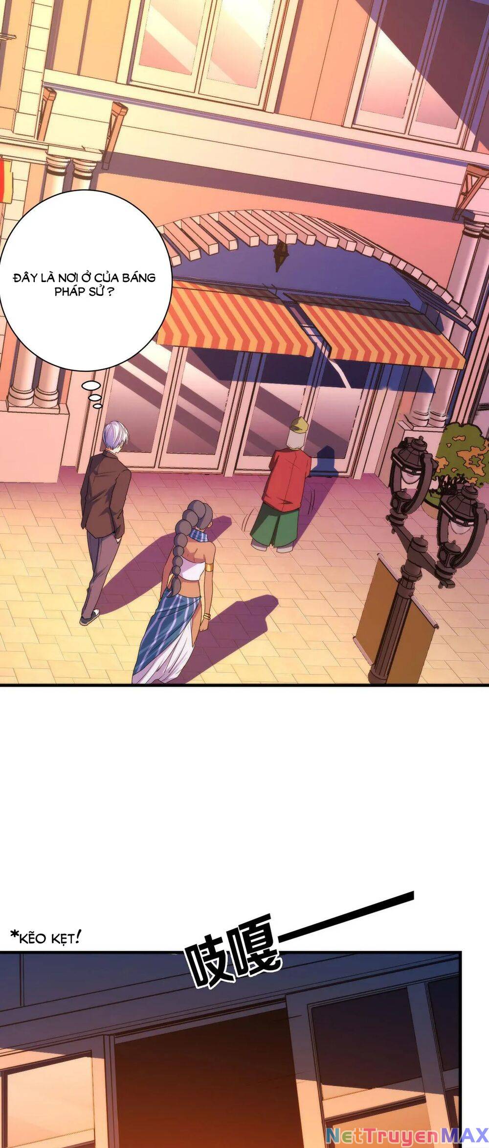 Trở Thành Thần Chủ Cthulhu Chapter 82.5 - Trang 2