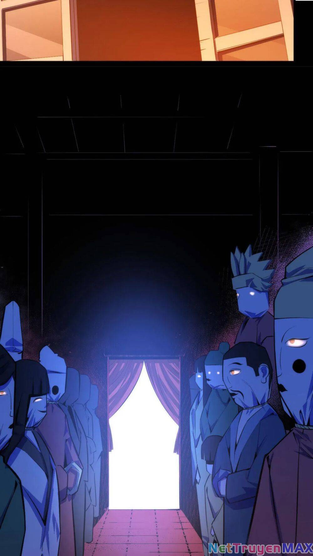 Trở Thành Thần Chủ Cthulhu Chapter 82.5 - Trang 2