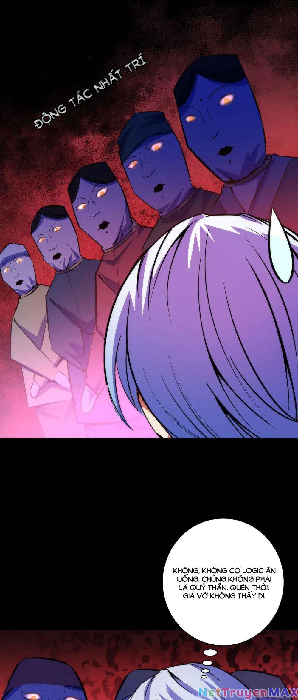 Trở Thành Thần Chủ Cthulhu Chapter 82.5 - Trang 2