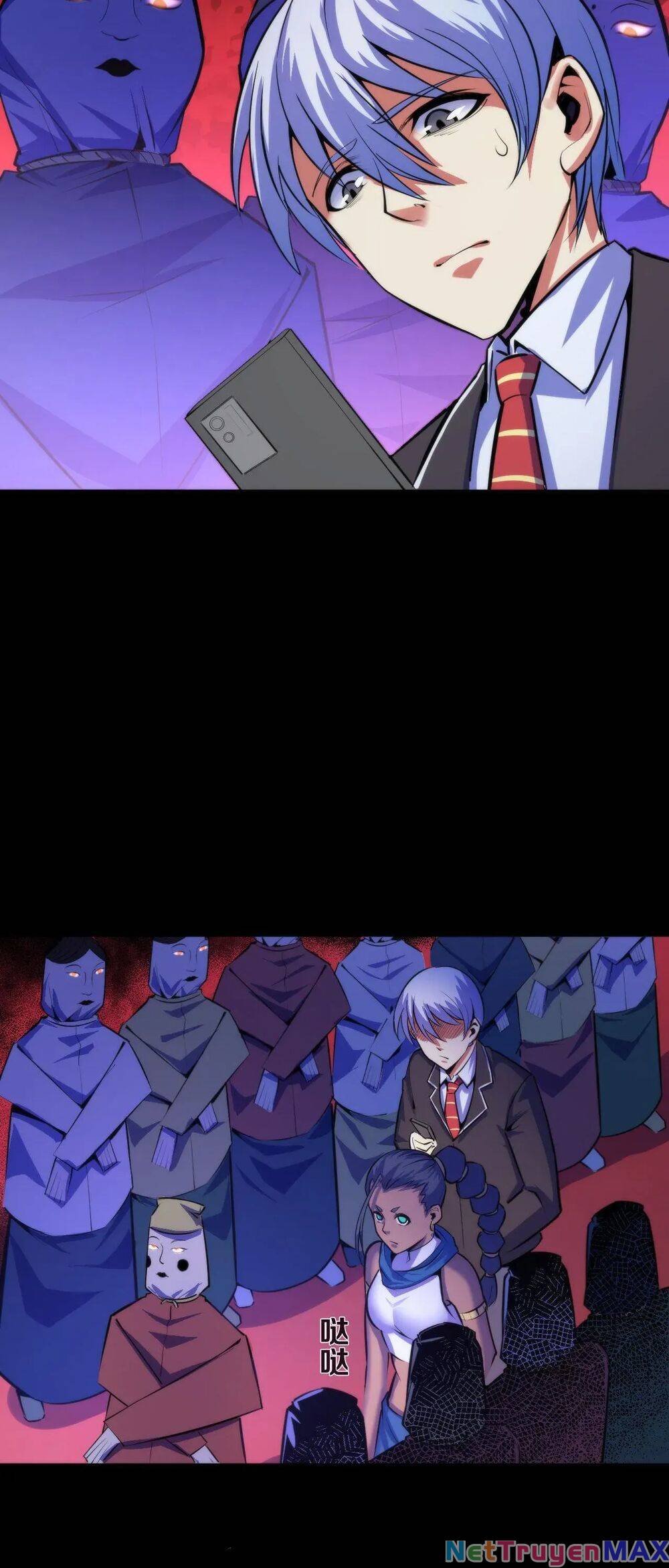 Trở Thành Thần Chủ Cthulhu Chapter 82.5 - Trang 2