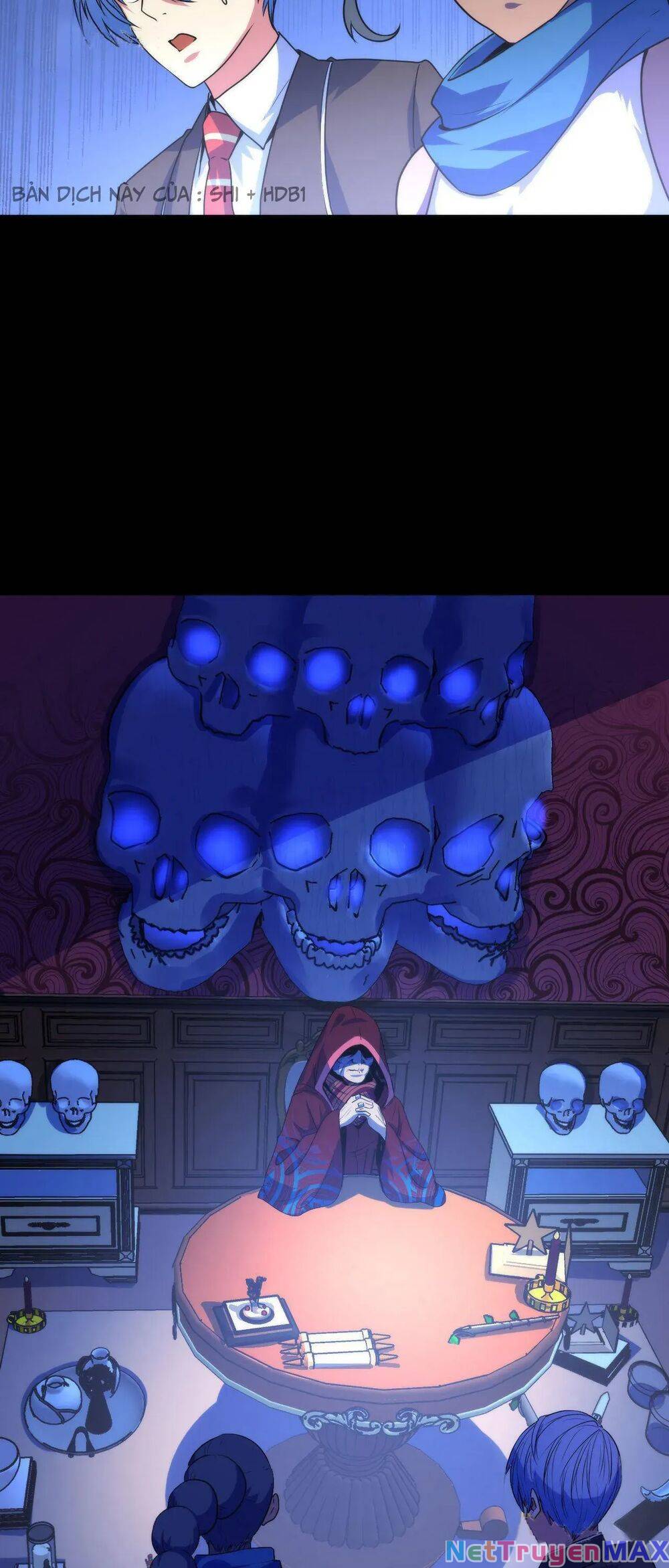 Trở Thành Thần Chủ Cthulhu Chapter 82.5 - Trang 2