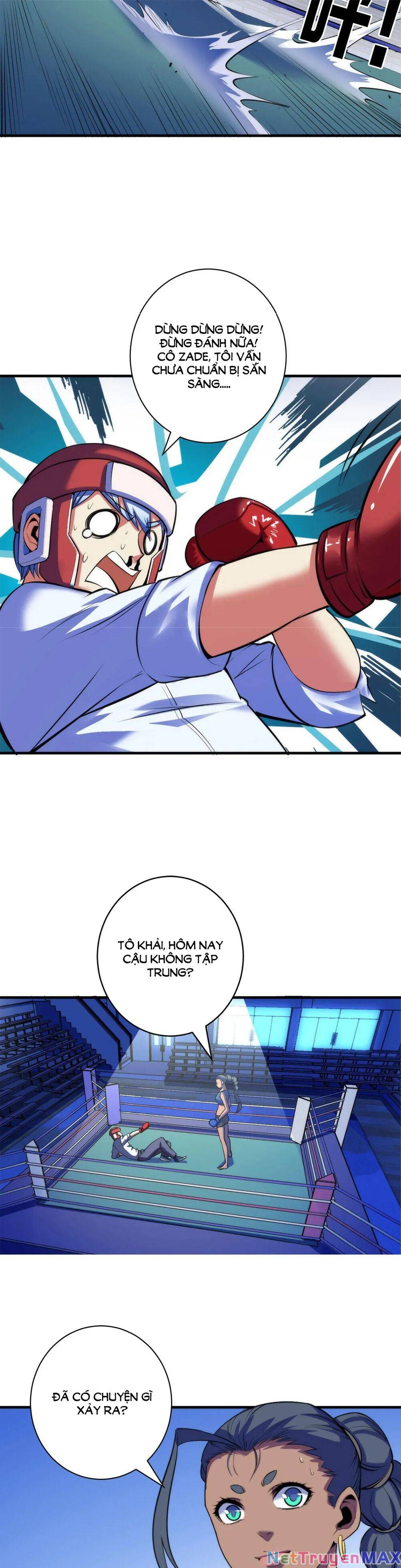 Trở Thành Thần Chủ Cthulhu Chapter 82.5 - Trang 2