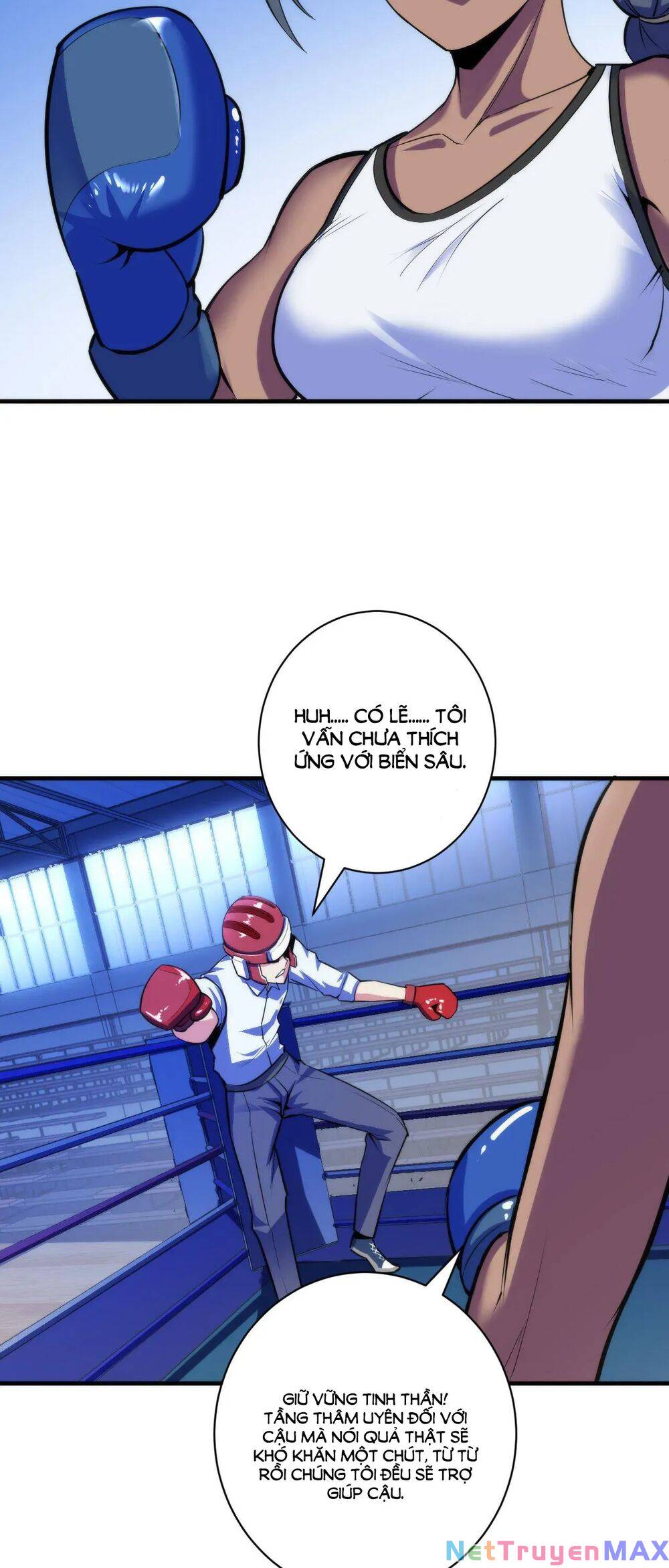 Trở Thành Thần Chủ Cthulhu Chapter 82.5 - Trang 2