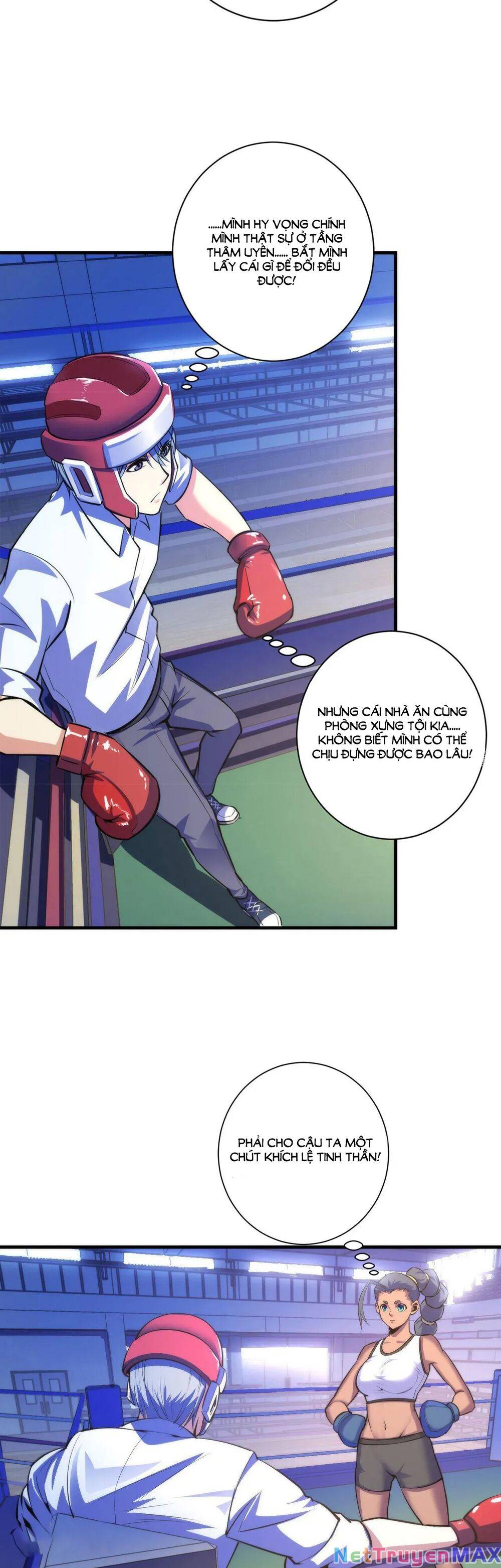 Trở Thành Thần Chủ Cthulhu Chapter 82.5 - Trang 2