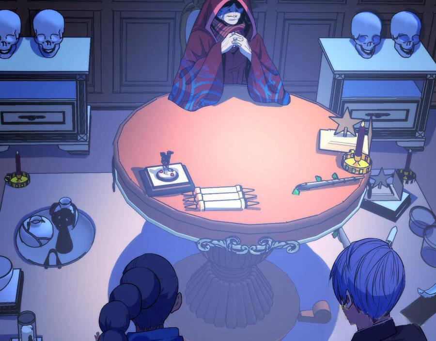 Trở Thành Thần Chủ Cthulhu Chapter 82 - Trang 2