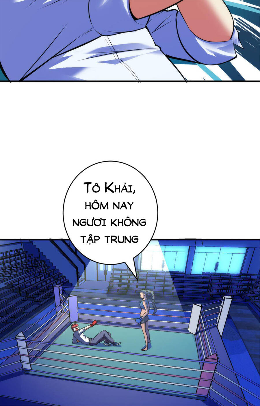 Trở Thành Thần Chủ Cthulhu Chapter 82 - Trang 2