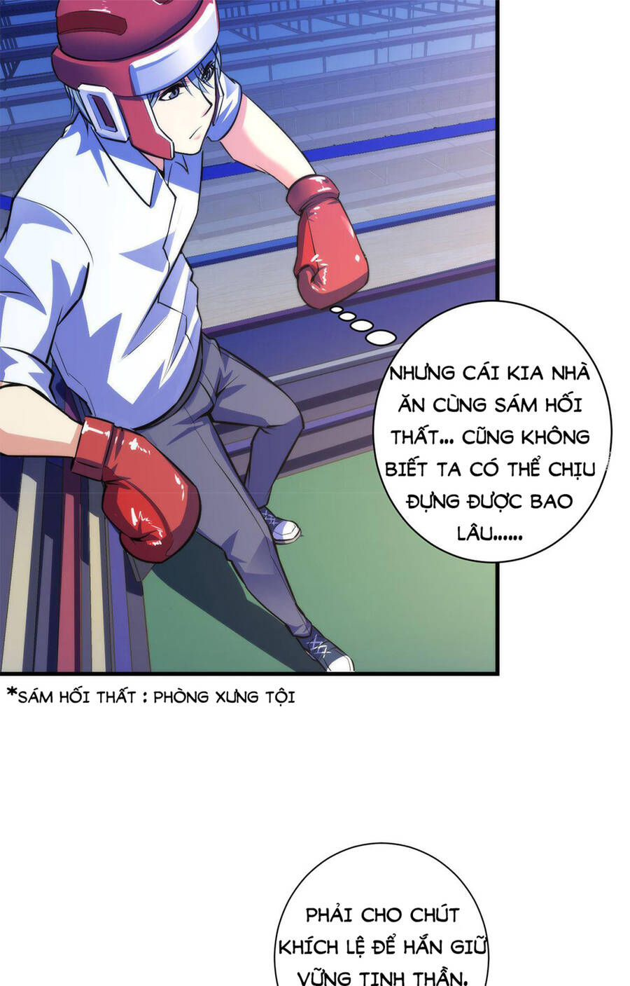 Trở Thành Thần Chủ Cthulhu Chapter 82 - Trang 2