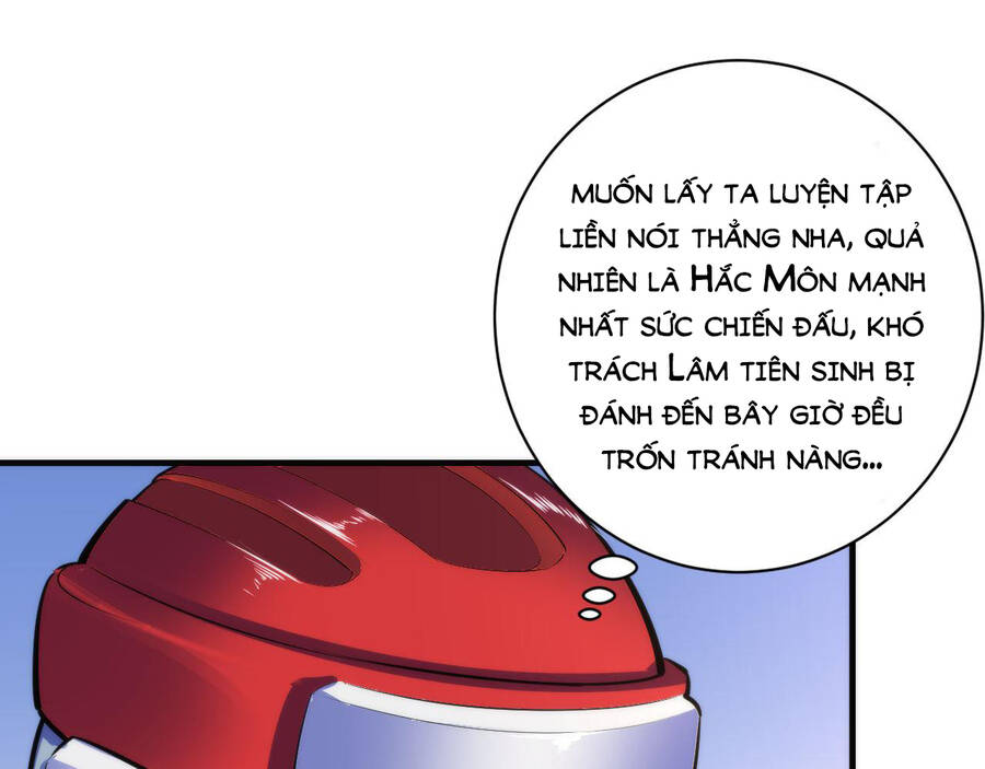 Trở Thành Thần Chủ Cthulhu Chapter 82 - Trang 2