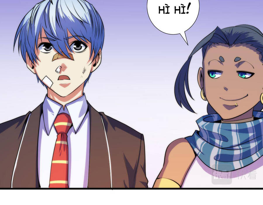 Trở Thành Thần Chủ Cthulhu Chapter 82 - Trang 2