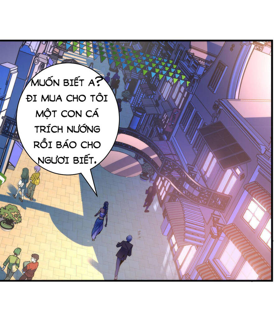 Trở Thành Thần Chủ Cthulhu Chapter 82 - Trang 2