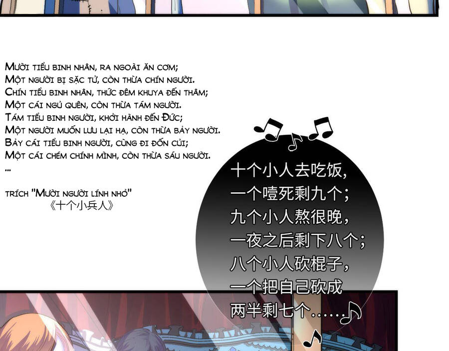 Trở Thành Thần Chủ Cthulhu Chapter 82 - Trang 2