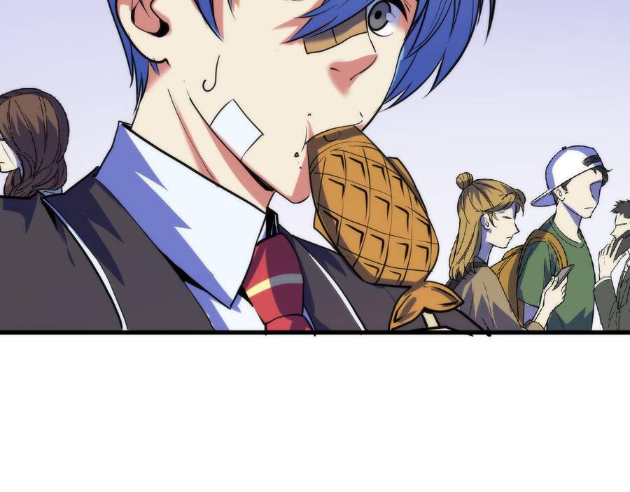 Trở Thành Thần Chủ Cthulhu Chapter 82 - Trang 2