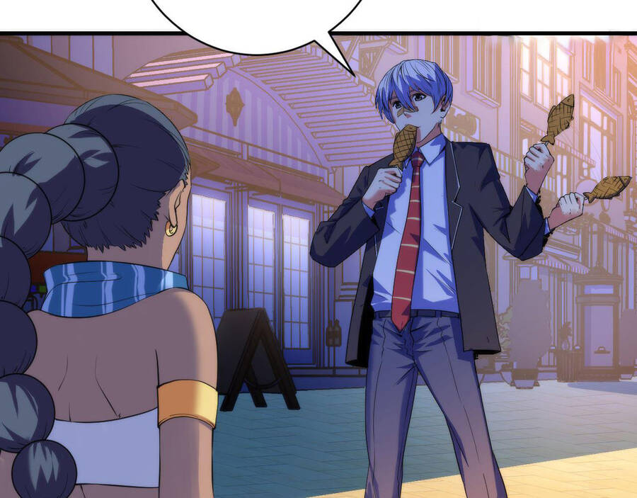 Trở Thành Thần Chủ Cthulhu Chapter 82 - Trang 2