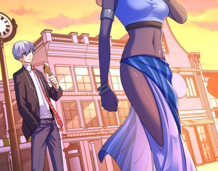 Trở Thành Thần Chủ Cthulhu Chapter 82 - Trang 2