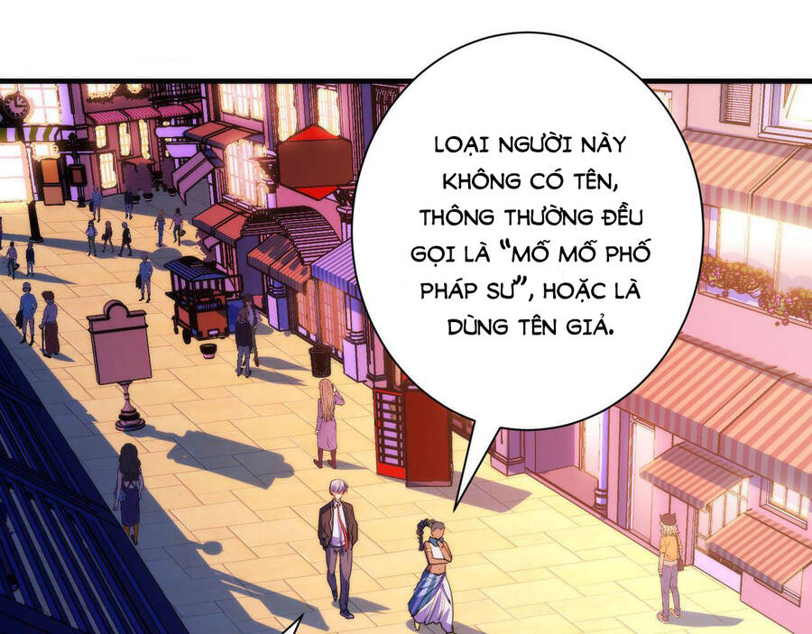 Trở Thành Thần Chủ Cthulhu Chapter 82 - Trang 2