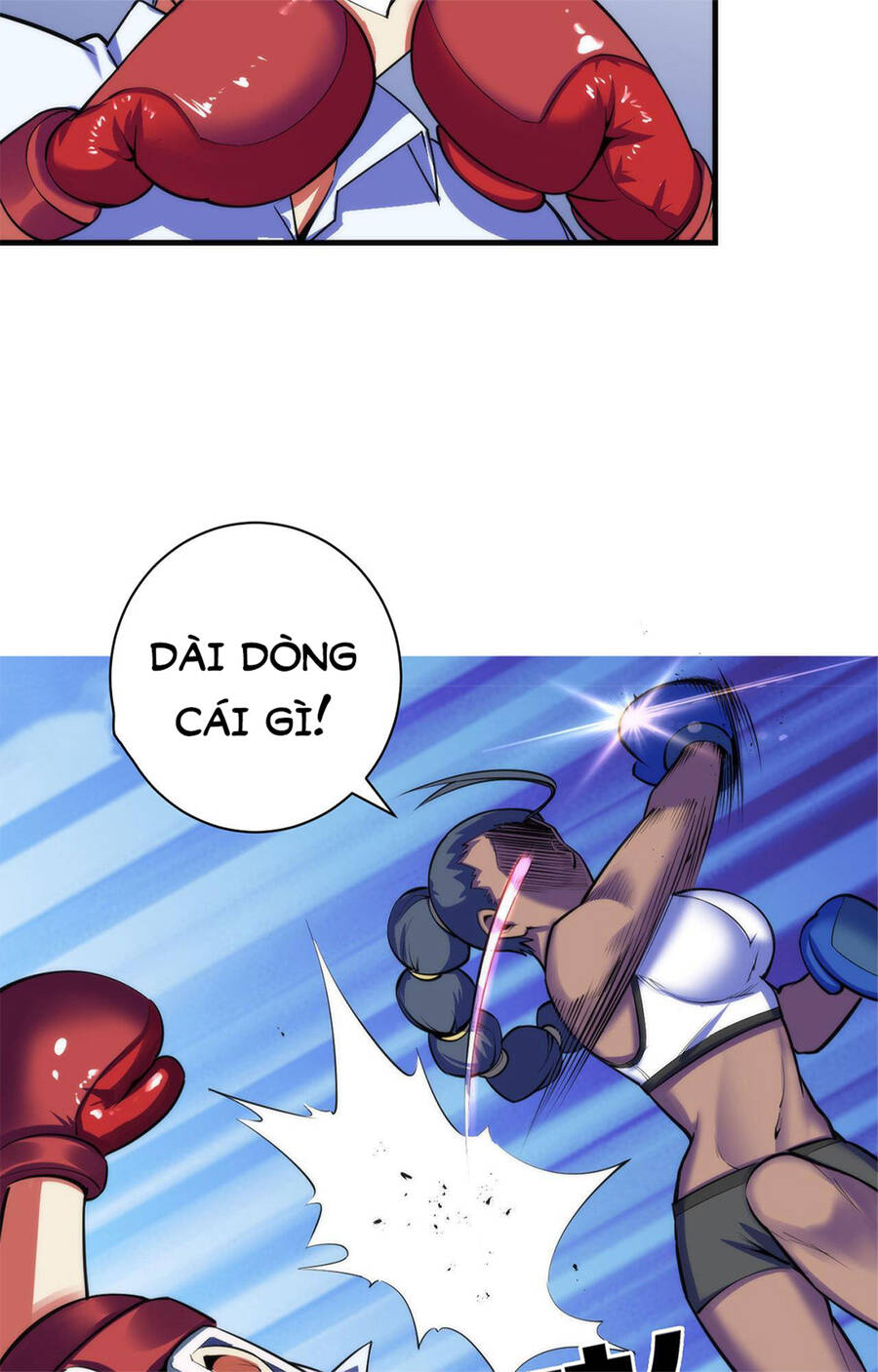 Trở Thành Thần Chủ Cthulhu Chapter 82 - Trang 2