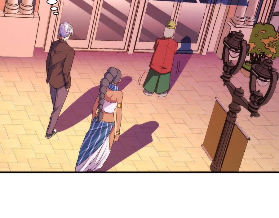 Trở Thành Thần Chủ Cthulhu Chapter 82 - Trang 2