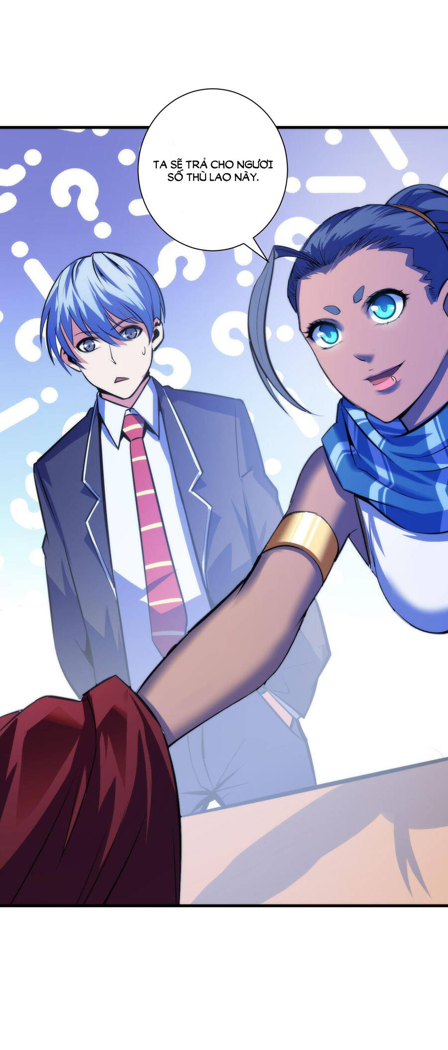 Trở Thành Thần Chủ Cthulhu Chapter 83 - Trang 2