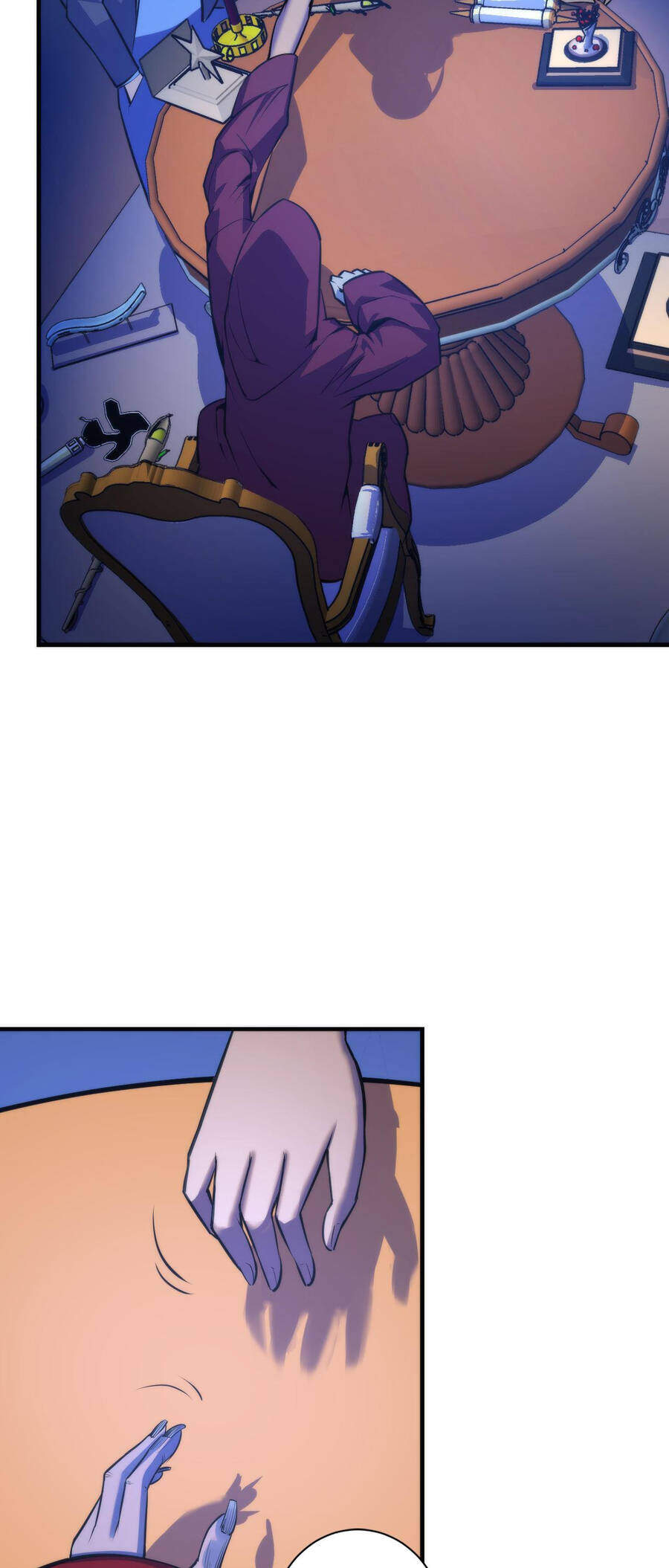 Trở Thành Thần Chủ Cthulhu Chapter 83 - Trang 2