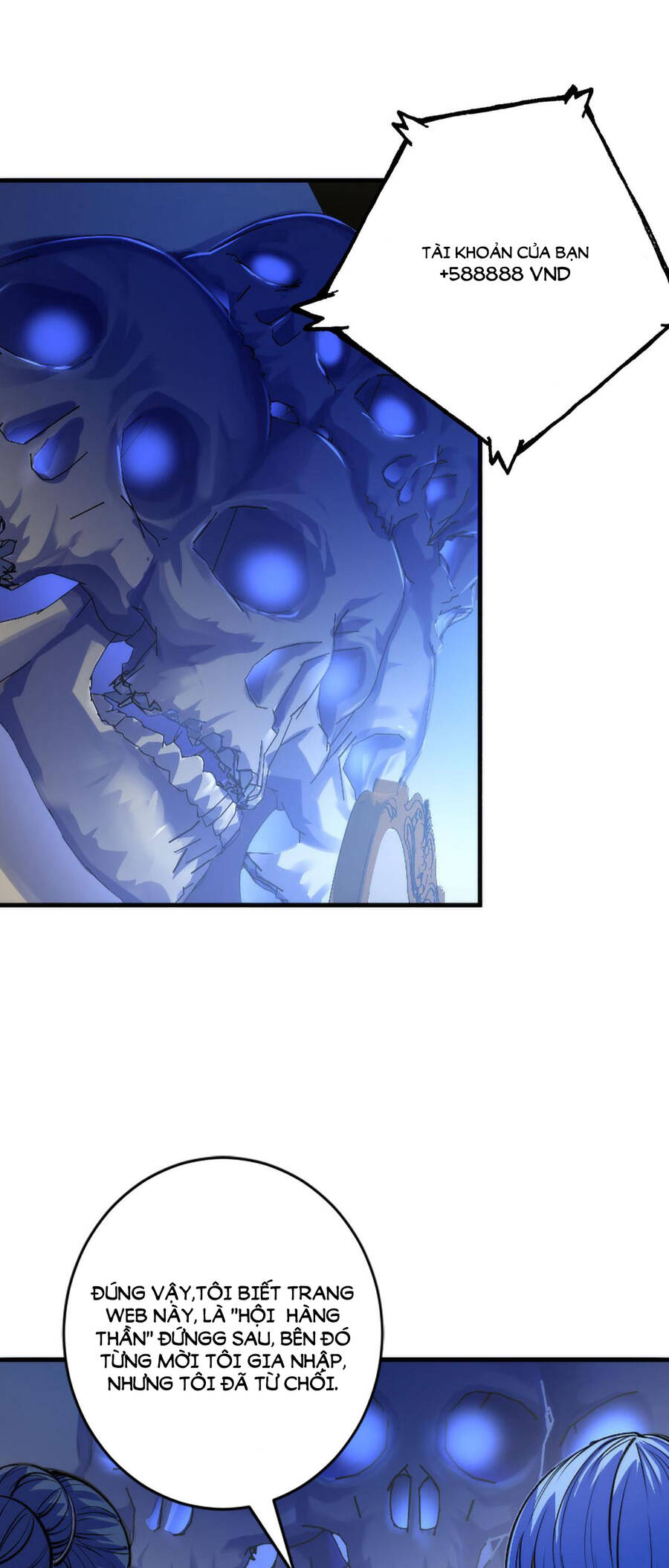 Trở Thành Thần Chủ Cthulhu Chapter 83 - Trang 2