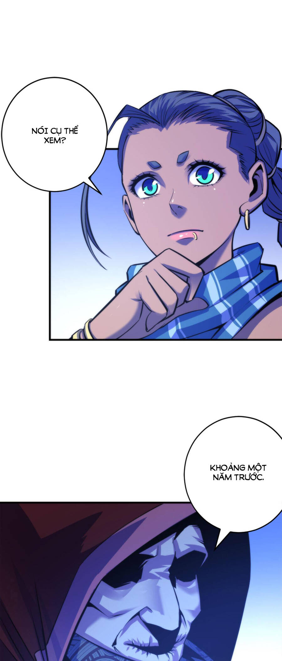 Trở Thành Thần Chủ Cthulhu Chapter 83 - Trang 2